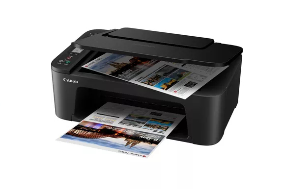 Canon PIXMA TS3450 Jet d'encre A4 4800 x 1200 DPI Wifi - Neuf