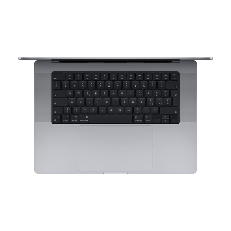 MacBook Pro Touch Bar (2021) 16