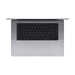 MacBook Pro 16,2'' (2021) - Chipset Apple M1 Max - 32 GB di RAM - 1 TB di memoria - Grigio - QWERTY