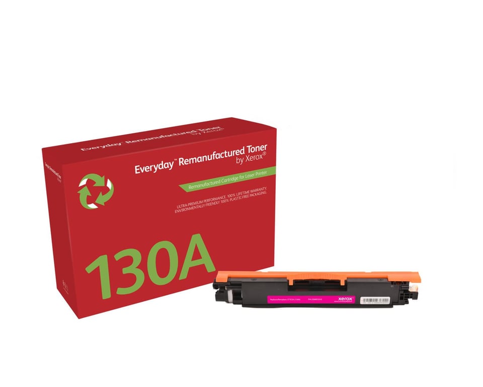 Xerox cartouche de toner équivalent à : HP CF353A pour HP Color LaserJet Pro MFP M176n MFP M177fw - vue 2