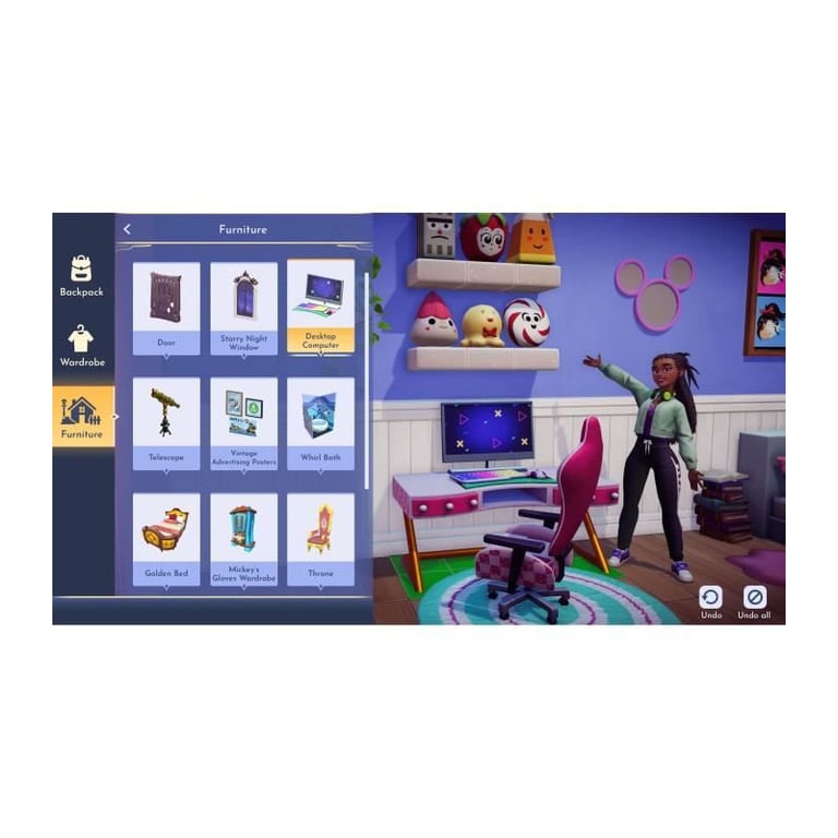 Disney Dreamlight Valley Cozy Edition - vue 5