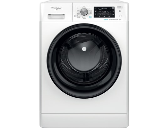 Lave-Linge Whirlpool FFDD9489BVFR – Frontal 9 Kg, Moteur Induction, 1400 trs/min - vue 2