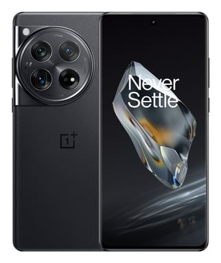 OnePlus 12 (5G) 256 GB, negro