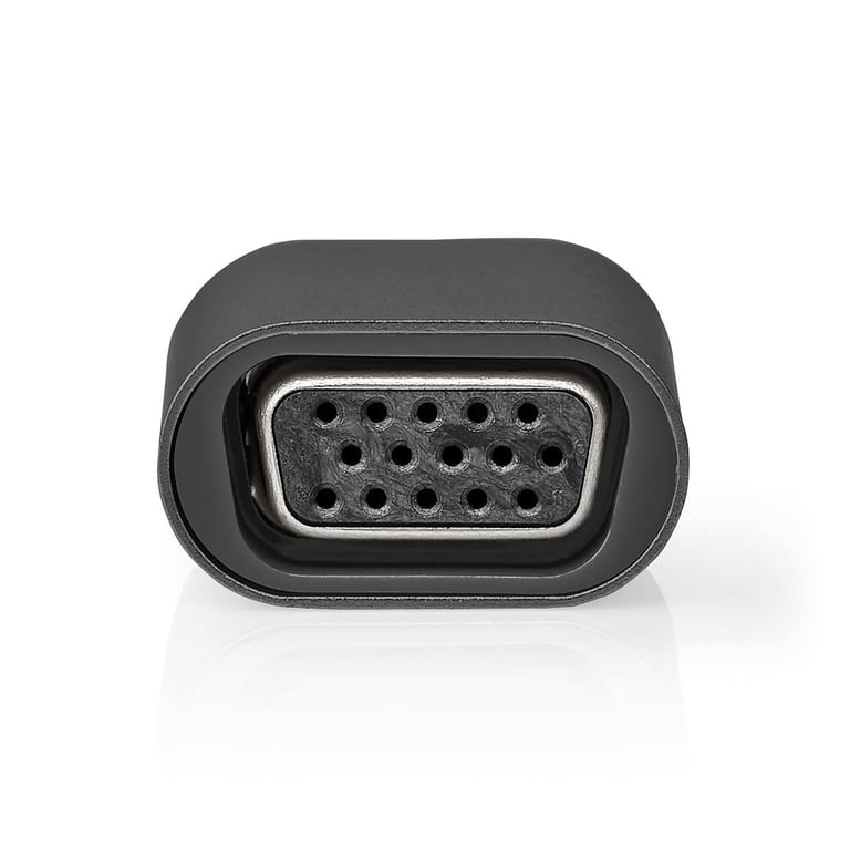 Nedis Adaptateur USB C 3.0 / VGA - vue 4