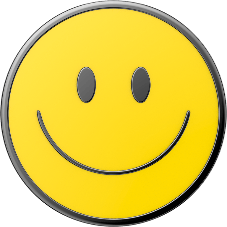 Popsockets - Enamel Be Happy