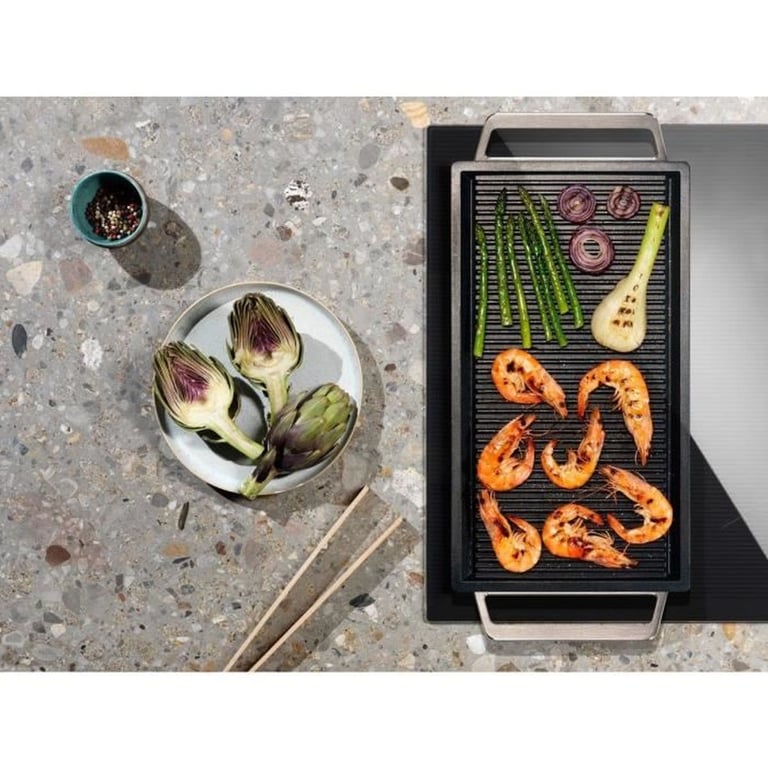 Plaque De Cuisson Induction ELECTROLUX EIV734 – 4 Foyers, 7350W - vue 7