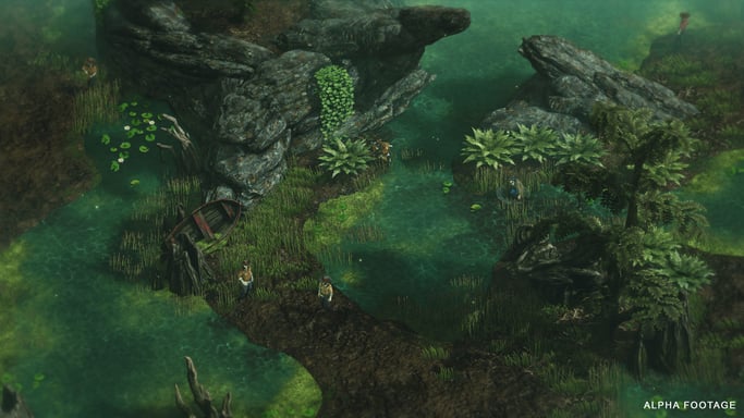 PLAION Desperados 3 Estándar Inglés, Español, Francés, Italiano Xbox One