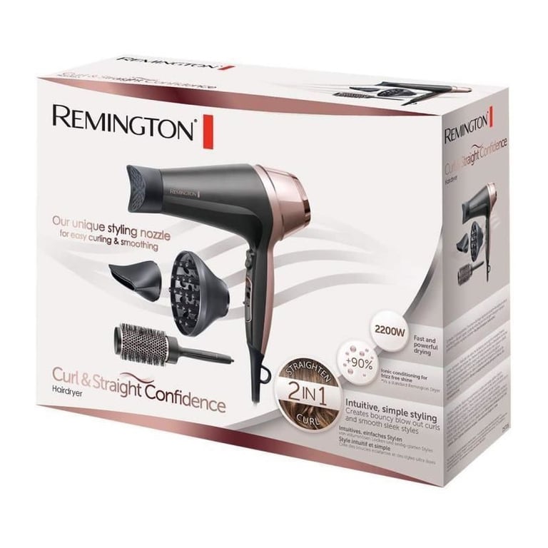 Remington D5706 Curl Confidence - vue 5