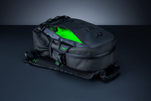 Zaino Razer Rogue 33,8 cm (13.3'') nero