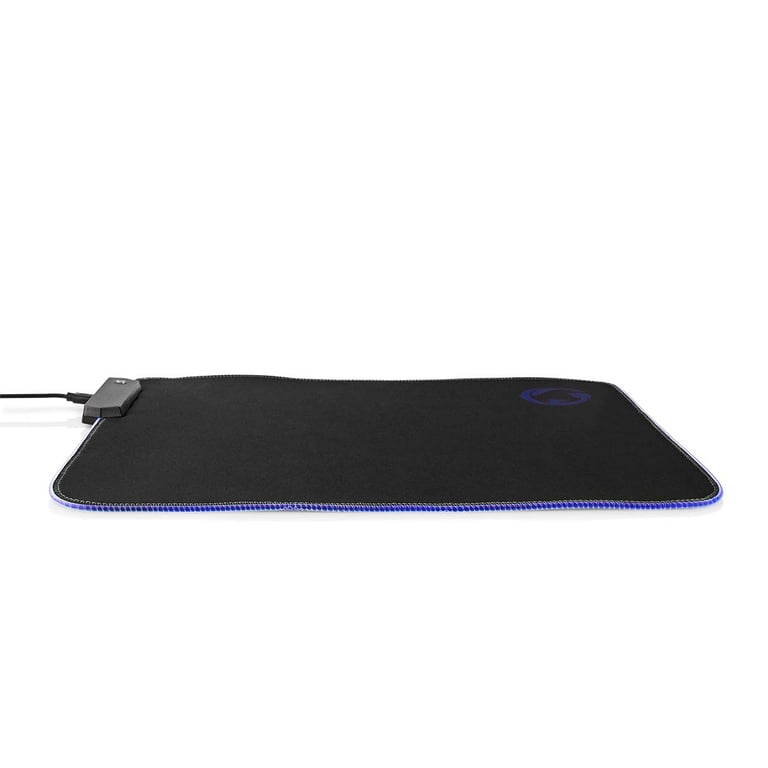 Tapis de de Jeu Carré Rétroéclairé en Microfibres avec Base Caoutchoutée Neuf - vue 3