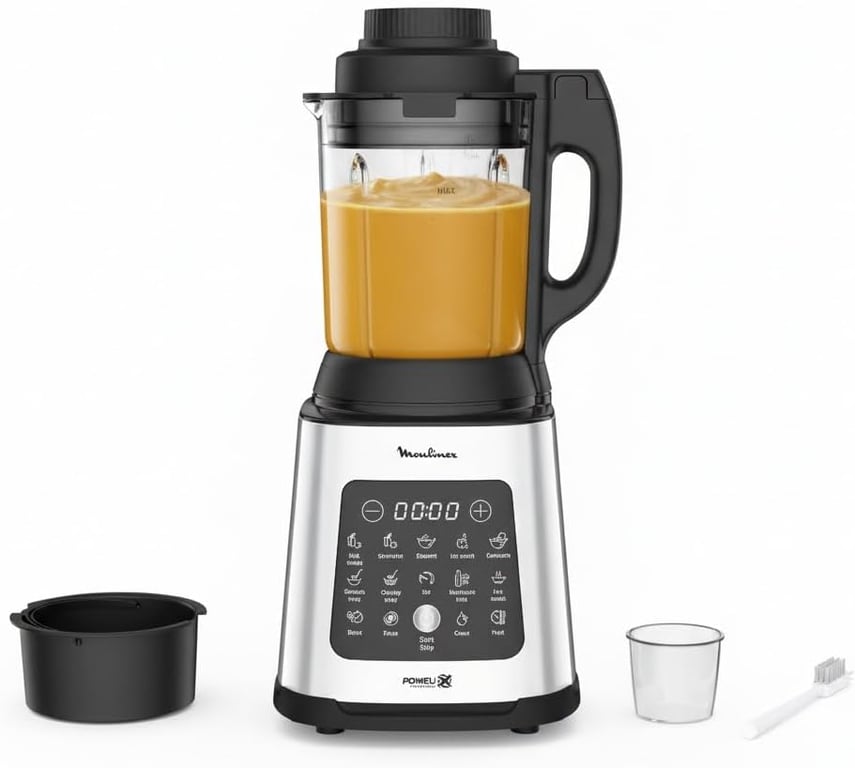 Blender Chauffant 1400?W – 2? Neuf