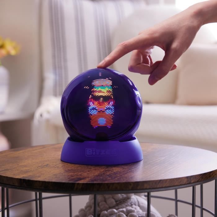Bitzee Interactive Digital Toy Pet InteractiveHamsterball - vue 7