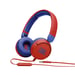 JBL JR310 Auriculares Alámbrico Diadema Música Rojo