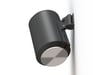 Multibrackets 4462 soporte de altavoz Pared Acero Negro