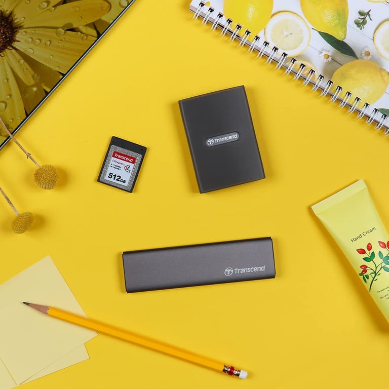 Transcend CFexpress 820 NAND Neuf - vue 2