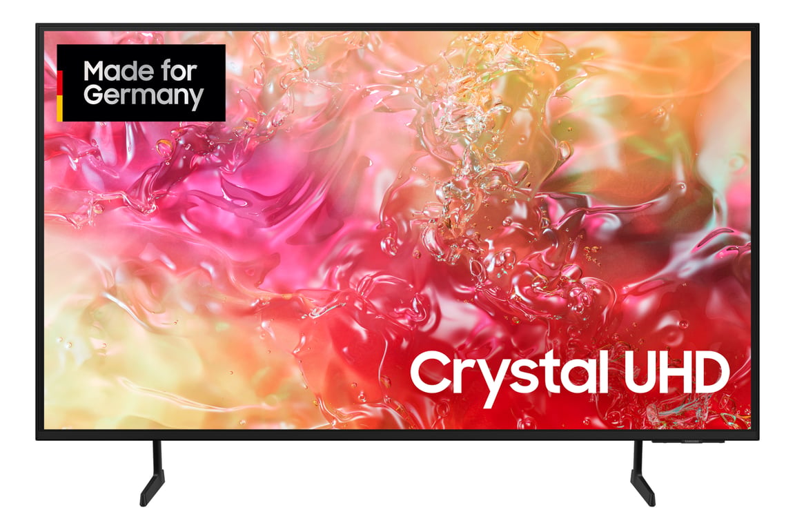 Samsung GU65DU7179U 165 1 cm 65 4K Ultra HD Smart TV Wifi Neuf