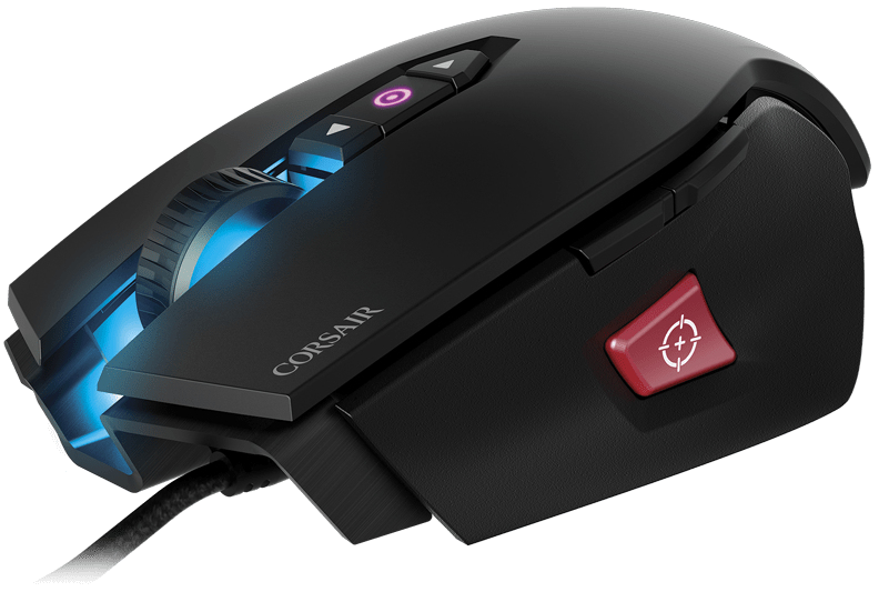 Souris filaire Gamer Corsair M65 Pro Gaming Mouse RGB (Noir)