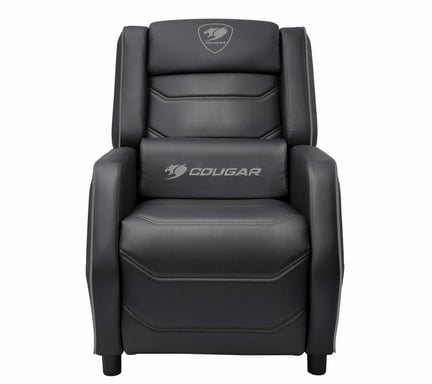 COUGAR Gaming Ranger S Black Butaca para jugar Asiento acolchado Negro
