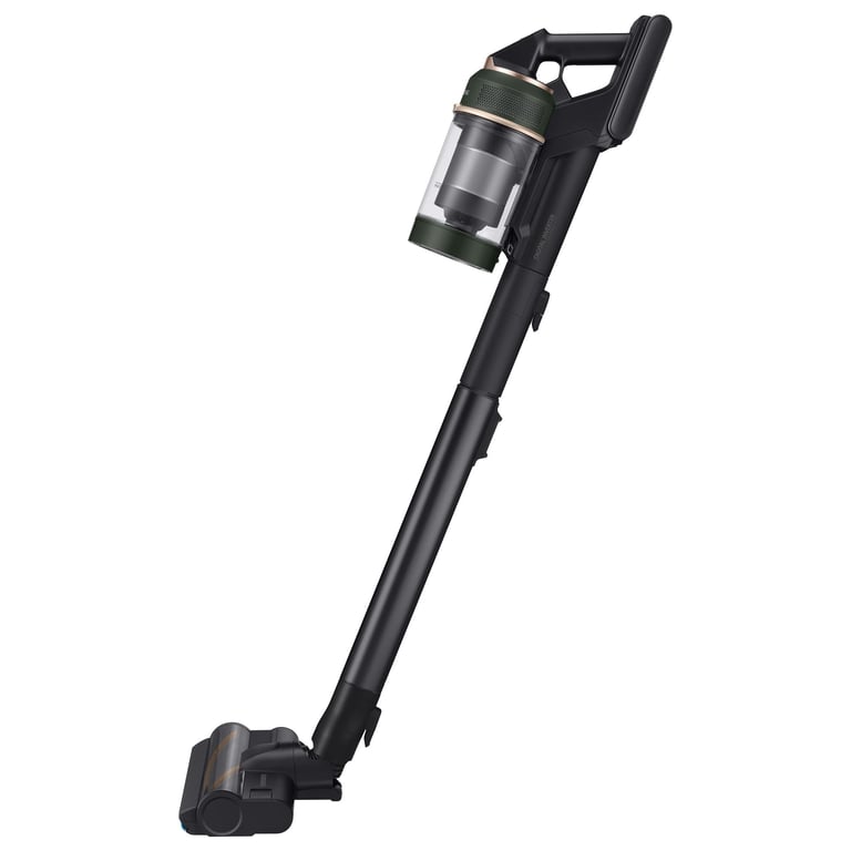 Samsung VS20B95B43N aspirateur Noir, Argent Sans sac