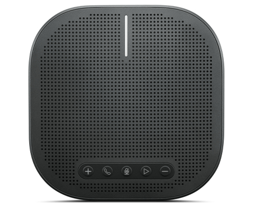 Lenovo 4XD1B84406 enceinte de conférences Bluetooth Noir 5.0 - Neuf