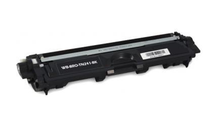 compatible Brother TN241BK Toner pour Brother DCP 9020 CDW / HL 3140 CW / 3150 CDW / 3170 CDW / MFC 9130 CW / 9140 CDN / 9330 CDW / 9340 2500 copies - vue 2