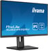 iiyama ProLite XUB2493QSU-B5 écran plat de PC 61 cm (24'') 2560 x 1440 pixels Wide Quad HD LED Noir