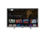 SABA SA24S78GTV TV 61 cm (24'') HD Smart TV Wifi Gris 130 cd/m²