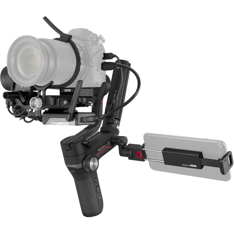 ZHIYUN ZYWBSKIT - vue 1