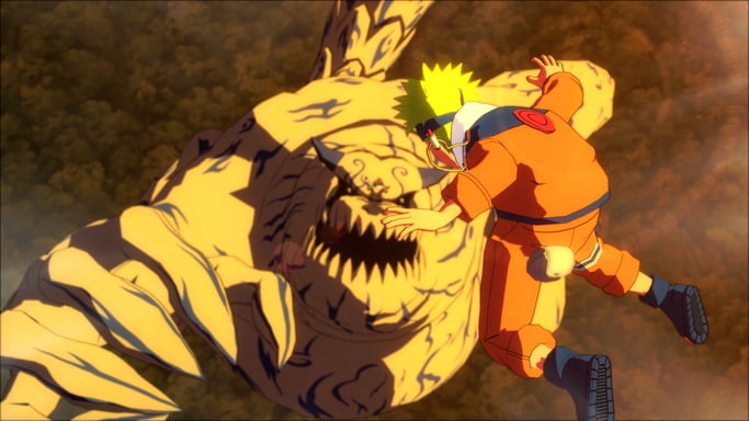BANDAI NAMCO Entertainment NARUTO X BORUTO Ultimate Ninja STORM CONNECTIONS Estándar PlayStation 5