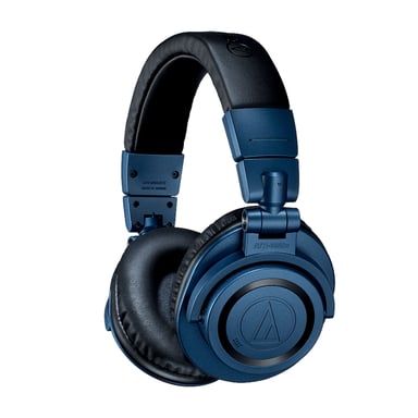 Audio-Technica ATH-M50xBT2 Écouteurs Sans fil Arceau Musique Bluetooth Bleu