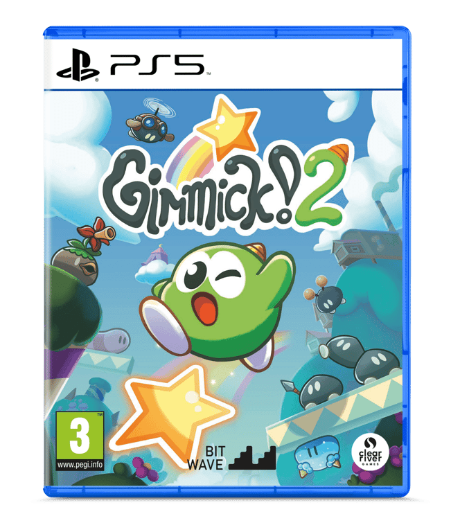 Gimmick! 2 Playstation 5 Neuf