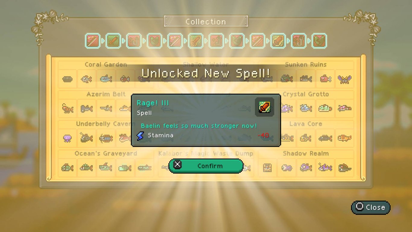 Nice Day For Fishing PS5 - vue 5