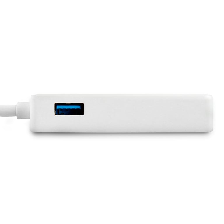 StarTech Gigabit USB 3.0 NIC wUSB Port - vue 2