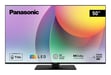 Panasonic TB-50W60AEZ TV 127 cm (50'') 4K Ultra HD Smart TV Wifi Noir