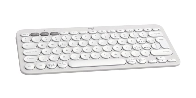 Logitech Pebble Keys 2 K380s