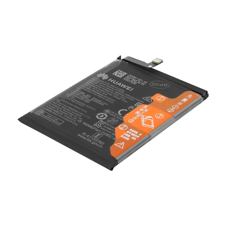 Batterie Interne Huawei P40 3800mAh Original HB525777EEW Service Pack - Neuf