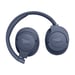 JBL Tune 770NC Casque Avec fil &sans fil Arceau Appels/Musique USB Type-C Bluetooth Bleu