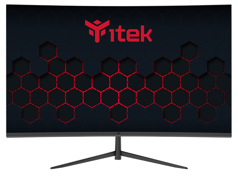 ITek GGC écran plat de PC 59,9 cm (23.6 ) 1920 x 1080 pixels Full HD LED