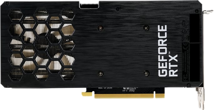 Palit NE63050019P1-190AD tarjeta gráfica NVIDIA GeForce RTX 3050 8 GB GDDR6