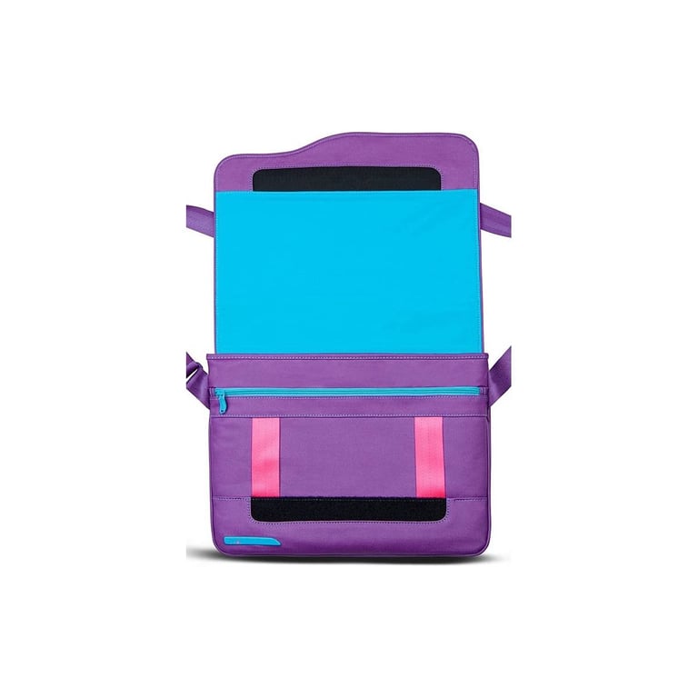 Sac Bandoulière LE Reporter pour Écran 13 avec Poches Renforcées Neuf - vue 4