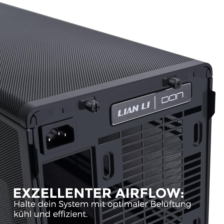 LIAN LI A3 mATX Neuf - vue 3