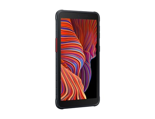 Samsung Galaxy XCover 5 SM-G525FZKDEEC smartphones 13,5 cm (5.3'') SIM doble 4G USB Tipo C 4 GB 64 GB 3000 mAh Negro
