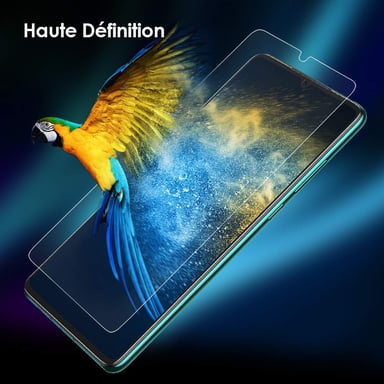 Film Verre Trempe pour HUAWEI P30 Lite Ecran Incassable 9H+ Protection 0,26mm Transparent 2,5D