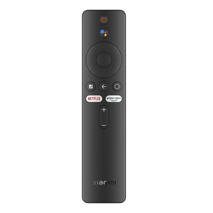 XIAOMI TV STICK 4K - Reproductor de streaming 4K portátil - Android TV™ 11