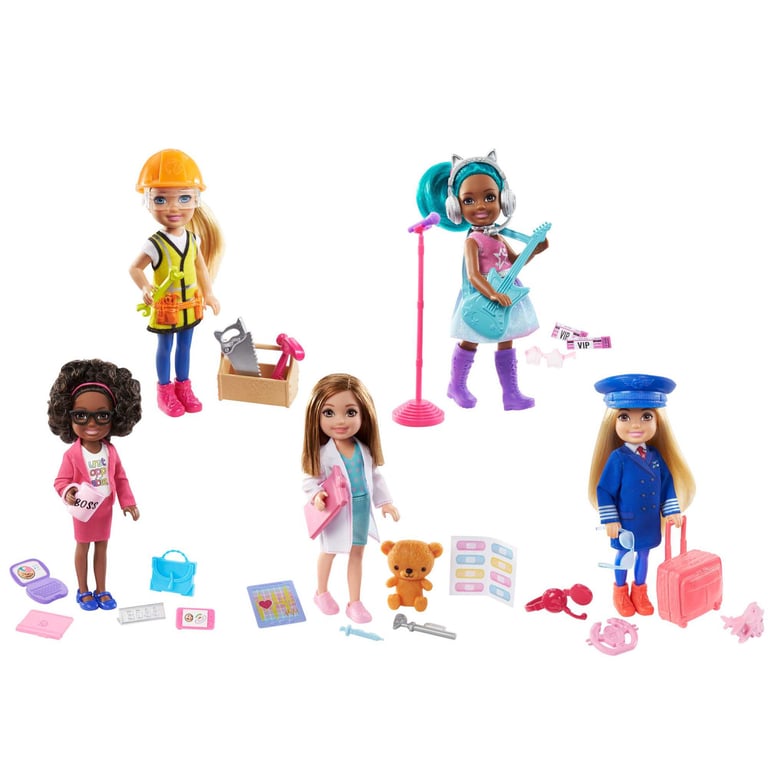 Barbie Chelsea Docteure - vue 9