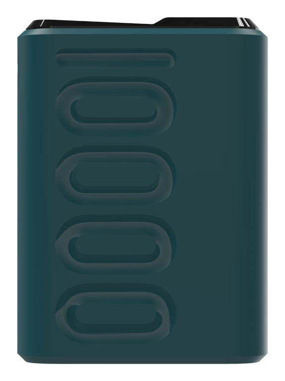 RealPower PB-10000C PD+ 10000 mAh Bleu foncé - Neuf