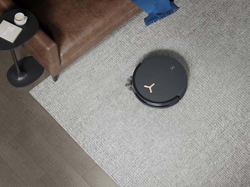 Ecovacs Deebot X8 Pro Omni 0.22 L Bolsa de Polvo Negra