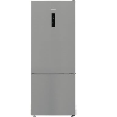 Frigorifero combinato - HOTPOINT - HPAK26472XP4E - Classe E - 475 L - 70 x 74,5 x 187 cm - Inox