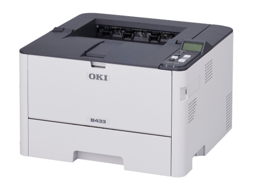 OKI B433dn 1200 x 1200 DPI A4