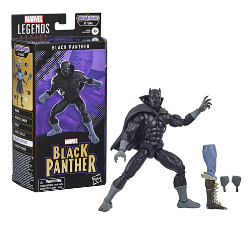 Marvel Legends Series Panther - vue 7